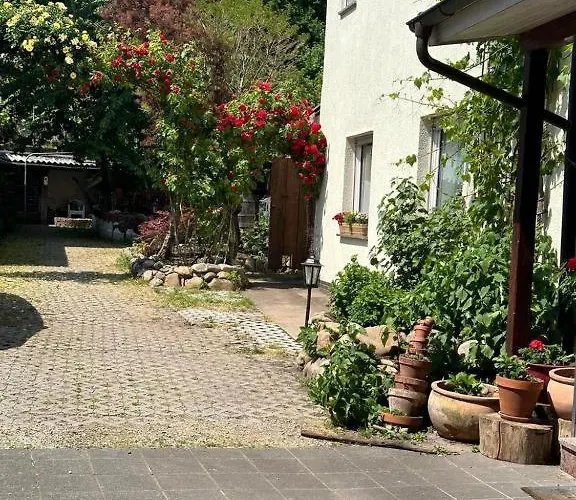 2 Zkb 4 Personen Apartment Idar-Oberstein