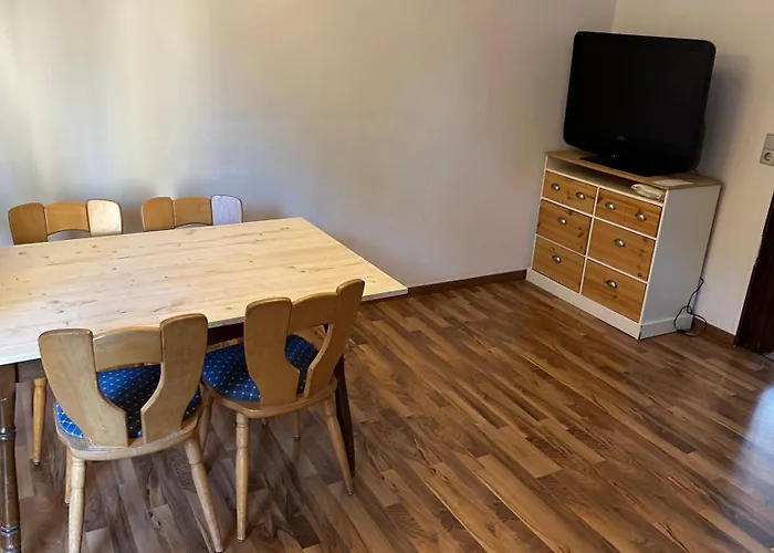 Apartment 2 Zkb 4 Personen *