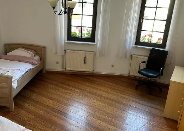 2 Zkb 4 Personen Apartment *